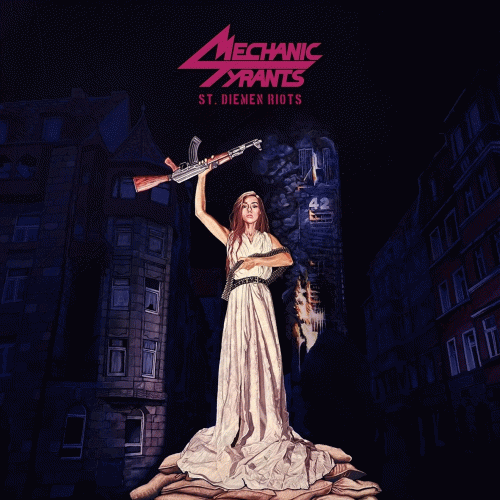 Mechanic Tyrants : St. Diemen Riots